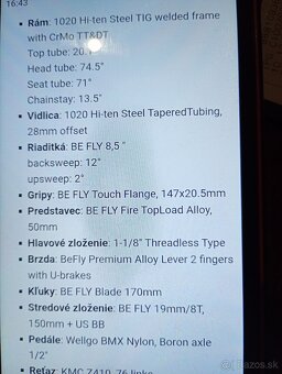 BMX bicykel - 4
