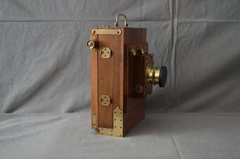 Fotoaparát E. Suter ( Basel ) - 4