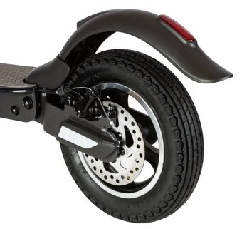 Predám odpruženú elektrokolobežku Cory Race SA - 4