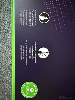 PDP Riffmaster guitar wireless guitar controller XBOX - 4