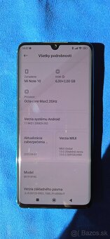 Xiaomi Mi Note 10, 6+2/128GB, Aurora - 4