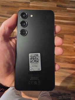 Samsung Galaxy S23 – 256 GB - 4