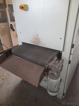 Širokopásová bruska RWT DC 4000 (8908) - 4