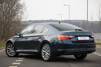 Škoda Superb 2.0 TDI DSG Style / V ZÁRUKE / - 4