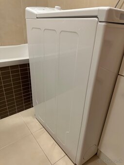 Práčka Whirpool TDLR 5040L - 4