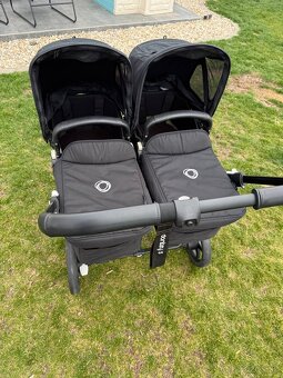 Predam Bugaboo Donkey 5 Twin surodeneck kocik - 4