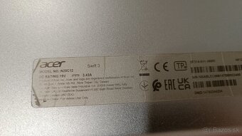 Notebook Acer Swift 3 - 4