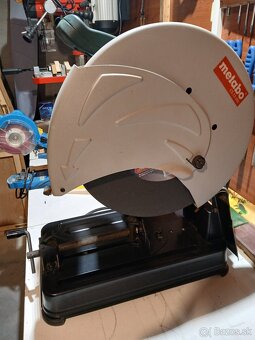 Rezacka na zelezo Metabo - 4