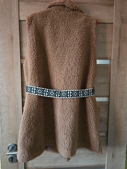 Dámska vesta XL - 4