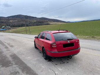 Škoda octavia 2 - 4