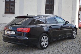 Audi A6 C7 2.0TDI - 4