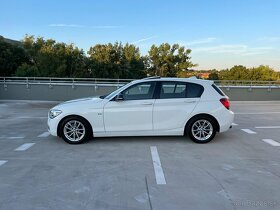 BMW 118d Sport line - 4