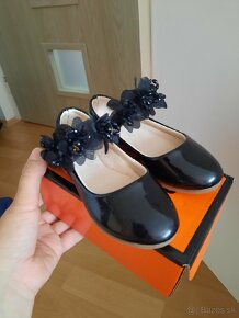 Dievčenské sandalky a balerinky - 4
