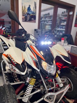 Access motor Tomahawk 300 SP300R Limited editon - ULOŽENKA❗️ - 4