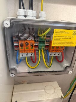 Elektrikár - Nemecko (zapájanie fotovoltaických zariadení) - 4