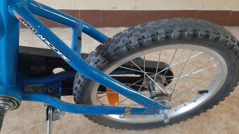 Bicykel 16" - 4