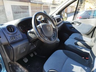 Opel Vivaro Crew VAN L2 H1 1,6 C DTI Bi Turbo 92kW /125 hp - 4