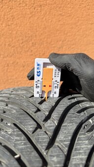 BFgoodrich g-force Winter2 255/45 r20 - 4