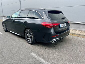 Mercedes Benz c220d Amg Packet - 4