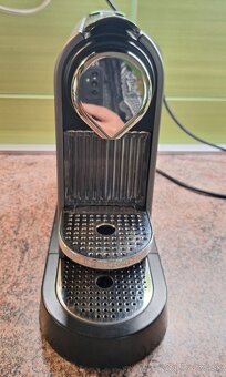 Nespresso citiz c110 + 2 nerezové kapsule - 4