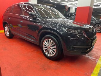 Škoda Kodiaq 4x4, 140 KW, 2.0.TDi, r.v. 7/2018, 7 miestne - 4