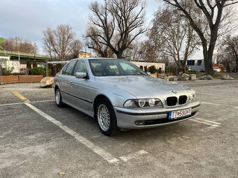 BMW E39 528i LPG M52B28-Vela investícii,automat,zachovalé - 4