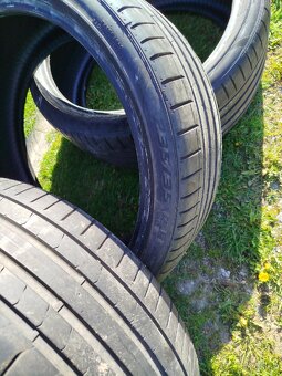 Pneumatiky Pirelli 235/35 r19 - 4