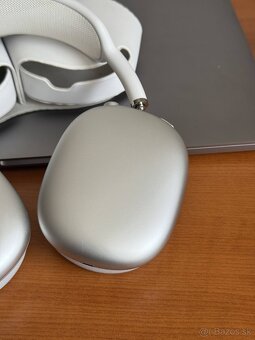 Apple AirPods Max Silver - 4
