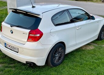 BMW 116i 90kw rv 2010 - 4