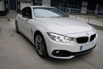 BMW 4 F36 Gran Coupé 420d - 4