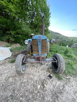 Zetor 25 A - 4