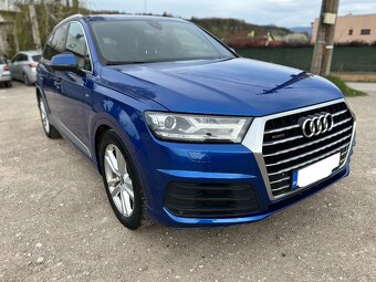 Audi Q7 3.0 TDI 272k quattro tiptronic 8-st. - 4