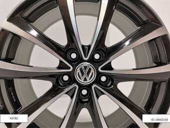 Vw Caravelle, Multivan alu disky 8J 5x120 R18 ET30 1248 - 4