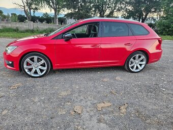 Seat leon FR ST 300ps - 4