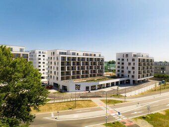Garážové státie Rendez (Parkovanie projekt RNDZ) BA Rača - 4