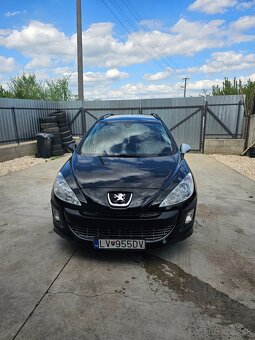Peugeot 308 1.6 HDi FAP Confort Pack M6 - 4