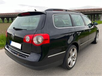 Volkswagen Passat 1.9TDi B6 - 4