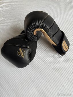 Hayabusa T3 profi boxerské rukavice 10 - 4