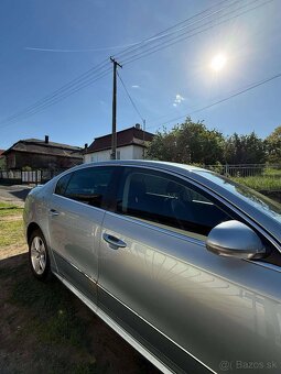 VW Passat R-line - 4