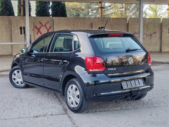 Volkswagen Polo 1.2 MPI ◾ 2010 ◾ Benzín ◾ Manuál - 4