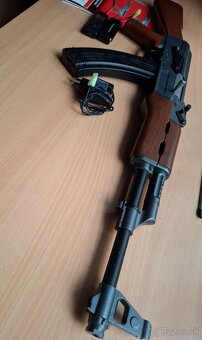 Airsoft AK-47 CYMA - 4