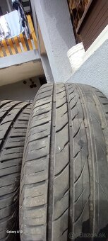 Pneu 205 55r16 - 4