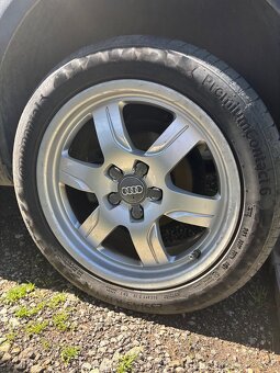 5x112 235/45 R17 Continental - 4