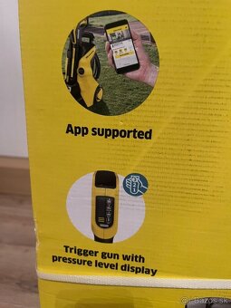 Vapka Kärcher K5 power kontrol 250€ - 4