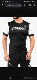 DYNAFIT pánsky cyklo dres - 4