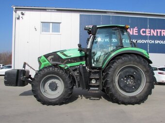 DEUTZ-FAHR AGROTRON 6185 TTV - 4
