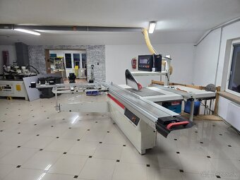 SCM formátovacia píla SI 400 CLASS - 4