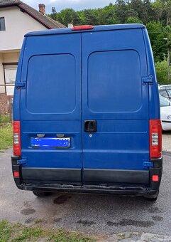 Na predaj Fiat Ducato 2.3jtd 15 - 4