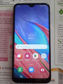 Samsung Galaxy A40 - 4