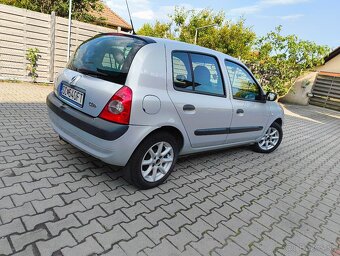 Renault Clio II FL 1.5 dCi - 4